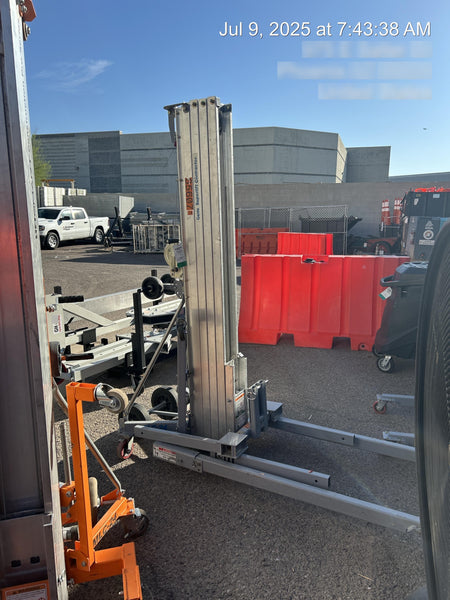 2020 GENIE SLC-24