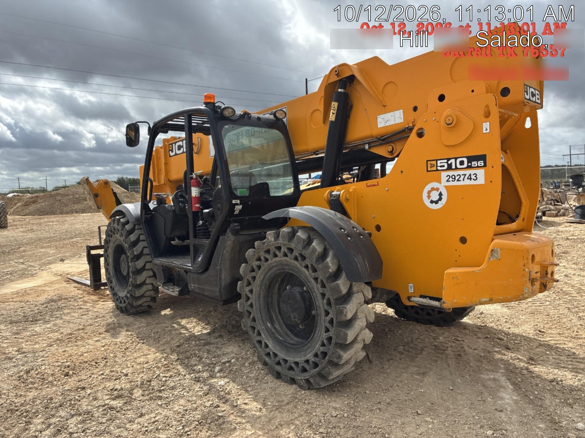 2023 JCB 510-56