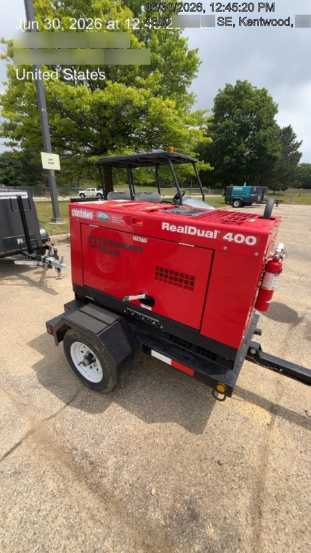 2025 ECHO DGW400DML-ES