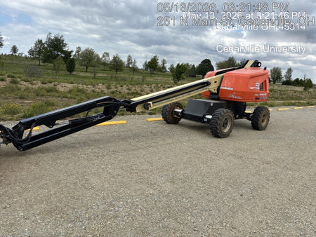2025 JLG 460SJ