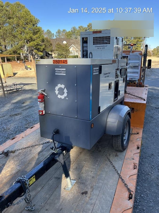 2022 ATLAS COPCO QAS25 CWK