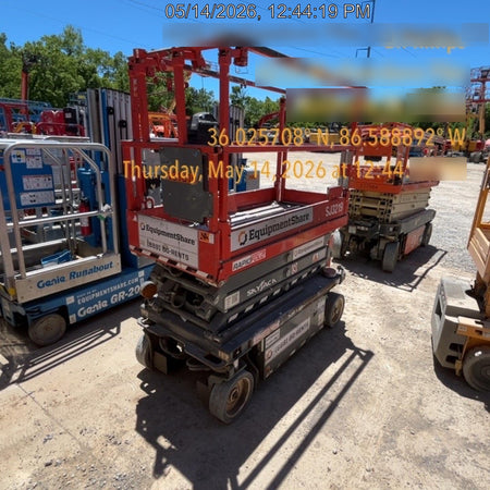 2021 SKYJACK SJ3219