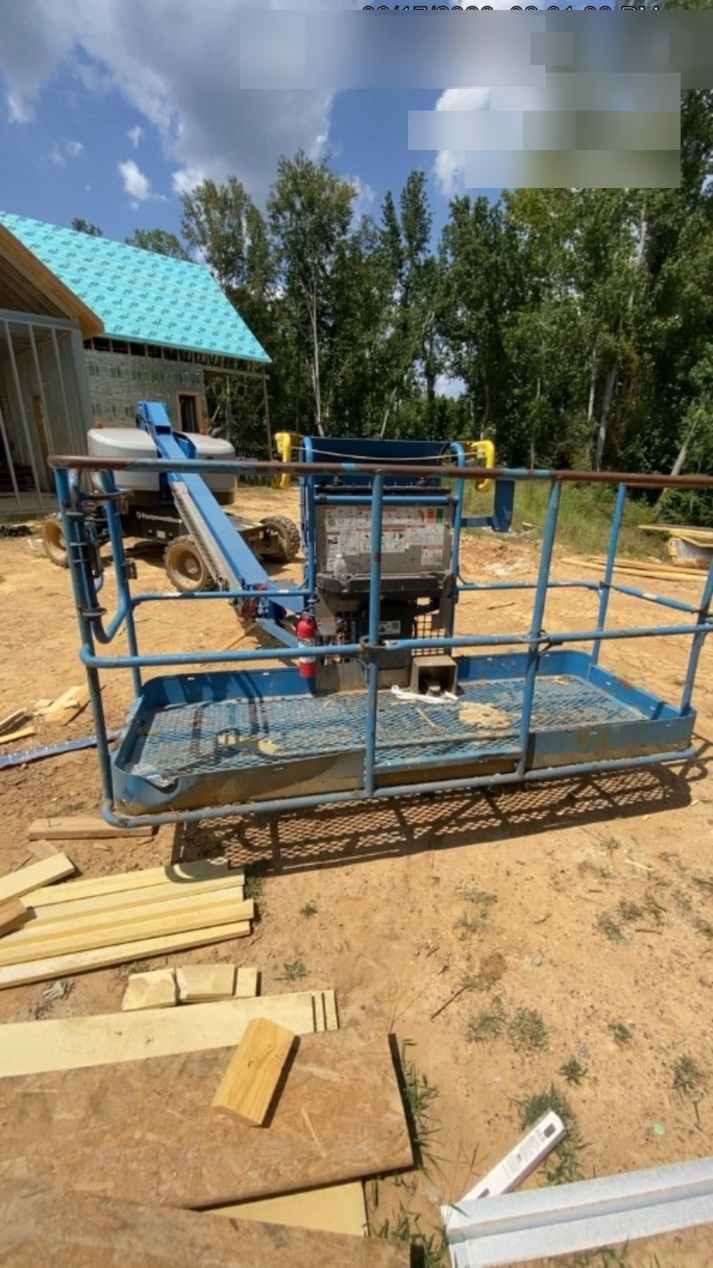 2024 GENIE S-45 XC