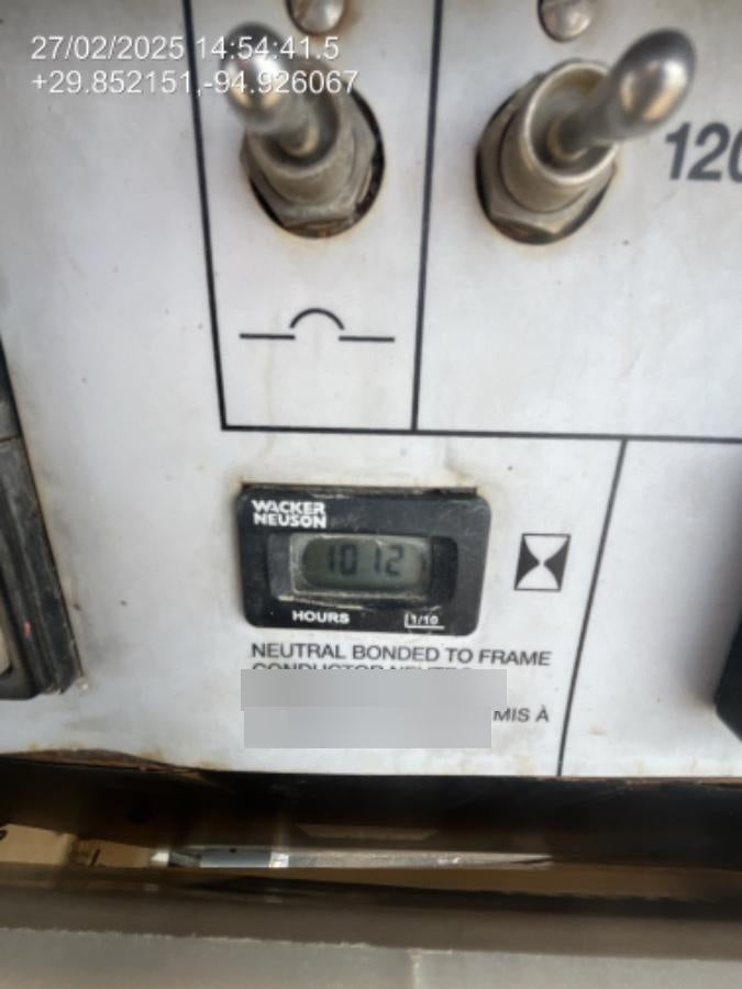 2017 Wacker Neuson LTV6L-MH Standard