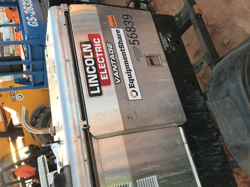 2019 LINCOLN ELECTRIC Vantage 322