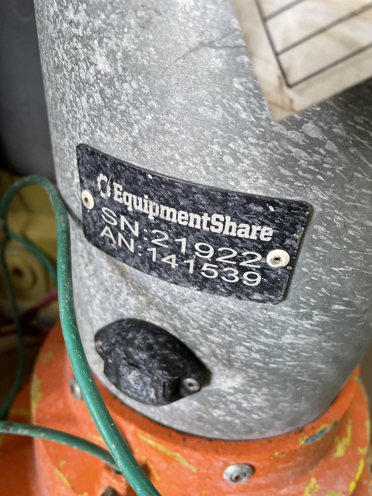 2021 MICHIGAN PNEUMATIC HV-6AM