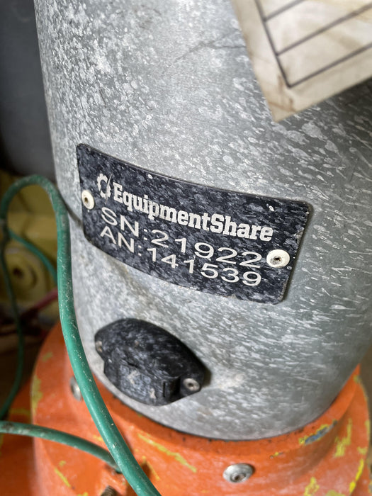 2021 MICHIGAN PNEUMATIC HV-6AM