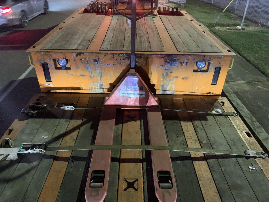 2022 MIGHTY LIFT ML55M