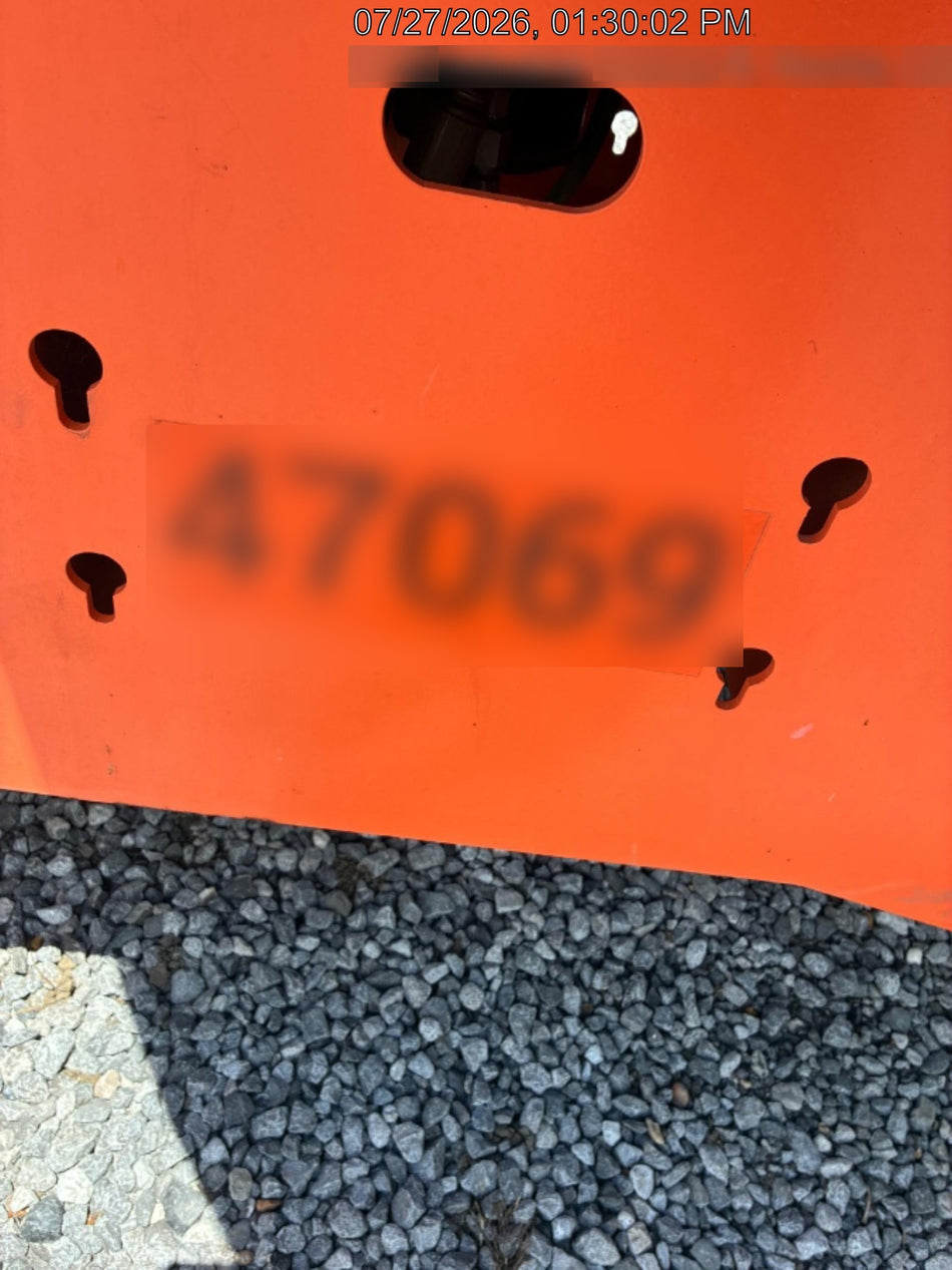 2019 JLG 400S