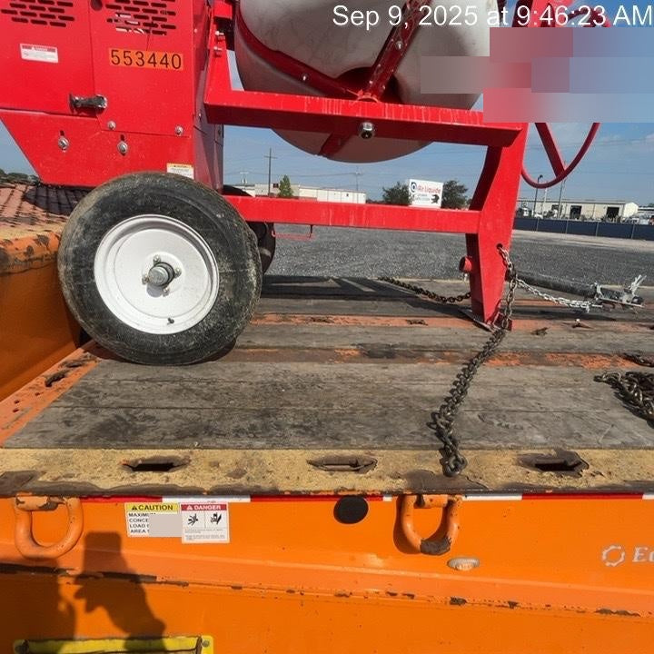 2025 MULTIQUIP MC12PH