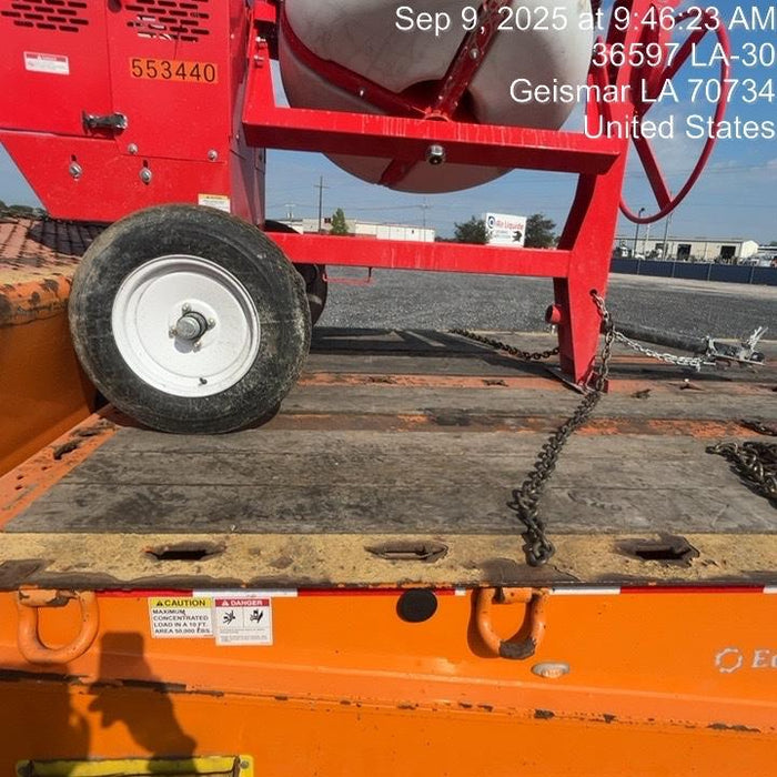 2025 MULTIQUIP MC12PH