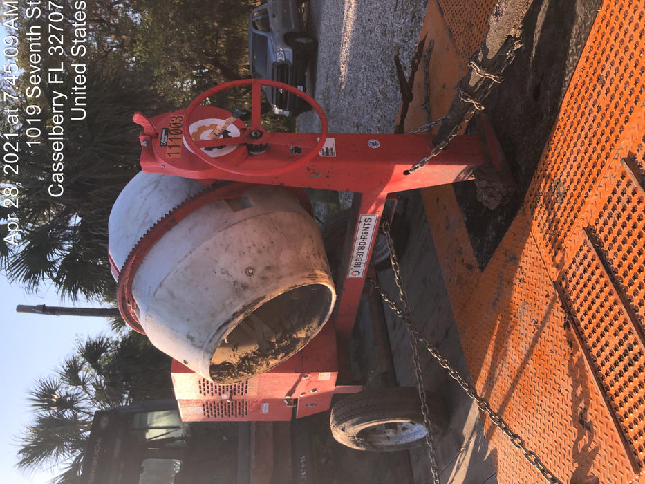 2020 MULTIQUIP MC94PH8