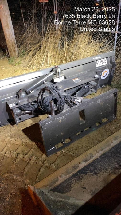 2025 PALADIN Dozer Blade 96"