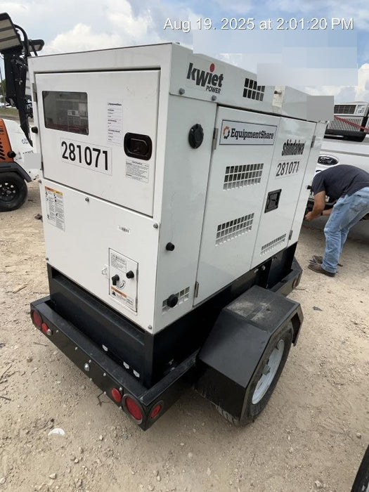 2022 SHINDAIWA DGK25F