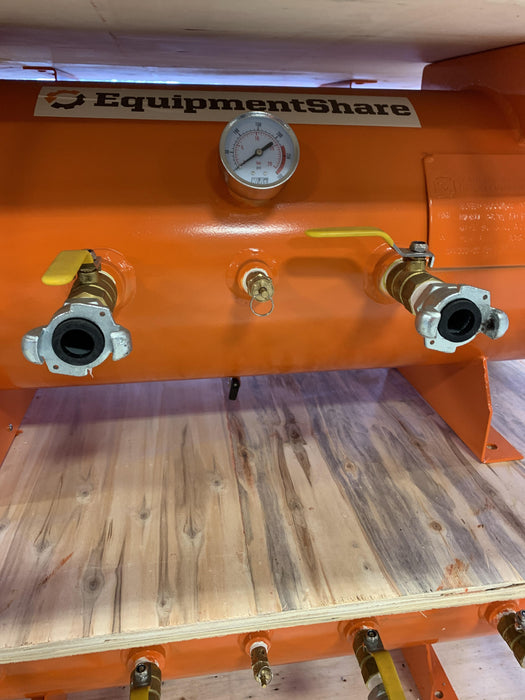 2021 MICHIGAN PNEUMATIC HV-15G-8P-ES