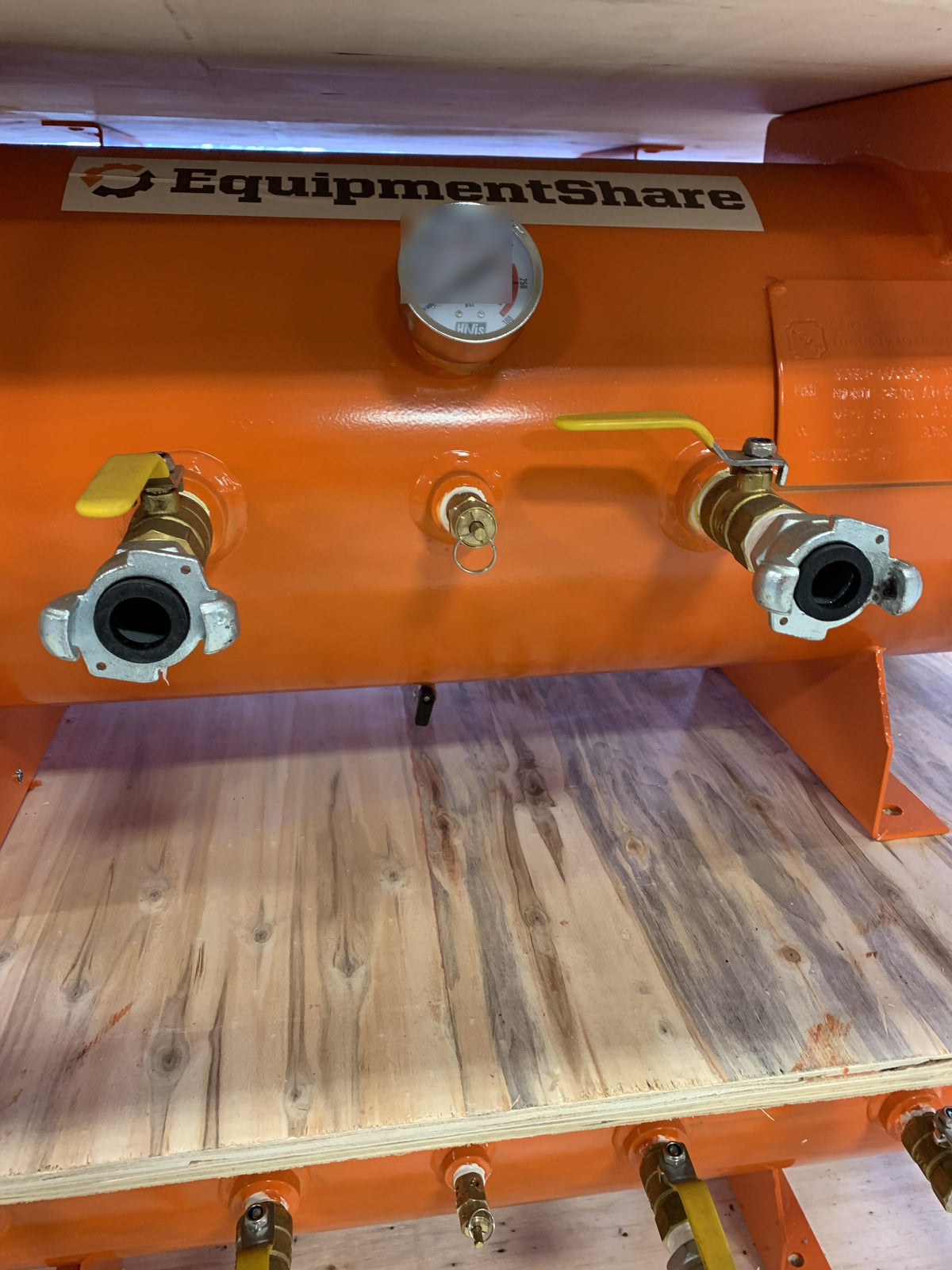 2021 MICHIGAN PNEUMATIC HV-15G-8P-ES