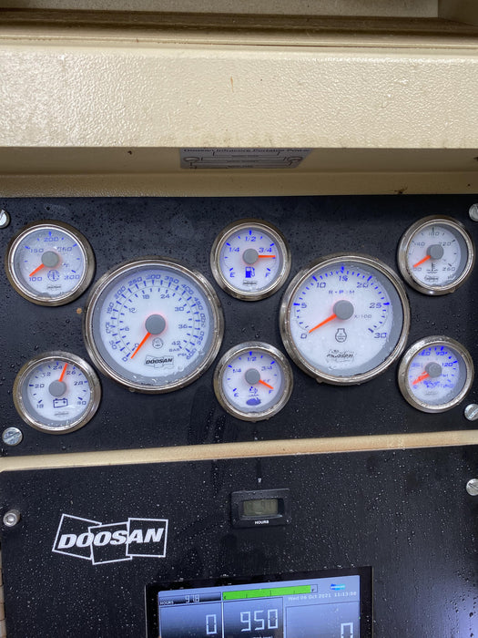 2021 DOOSAN XHP1170WCU-T4F