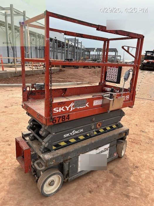 2018 SKYJACK SJIII-3219