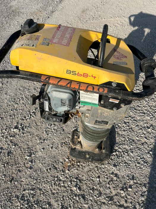 2025 WACKER NEUSON BS68-4Ab/28
