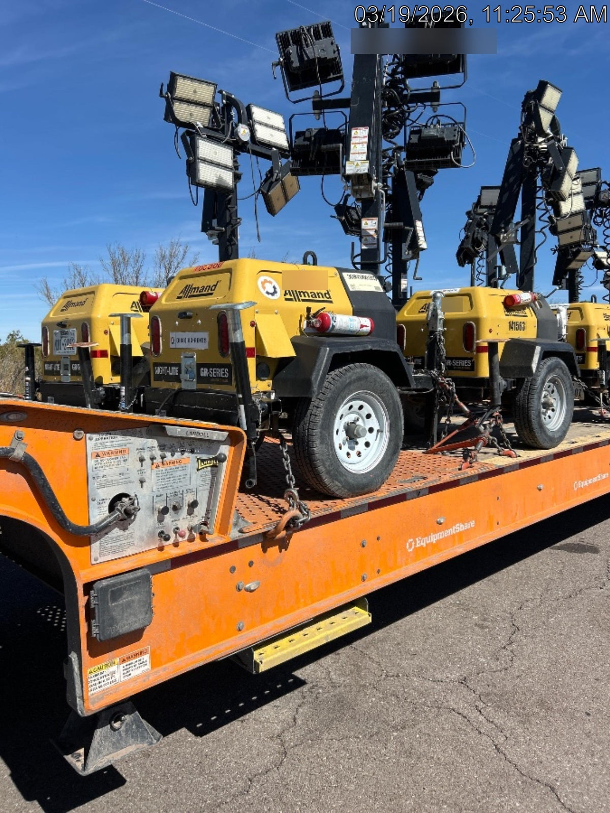 2021 ALLMAND NLV3GR
