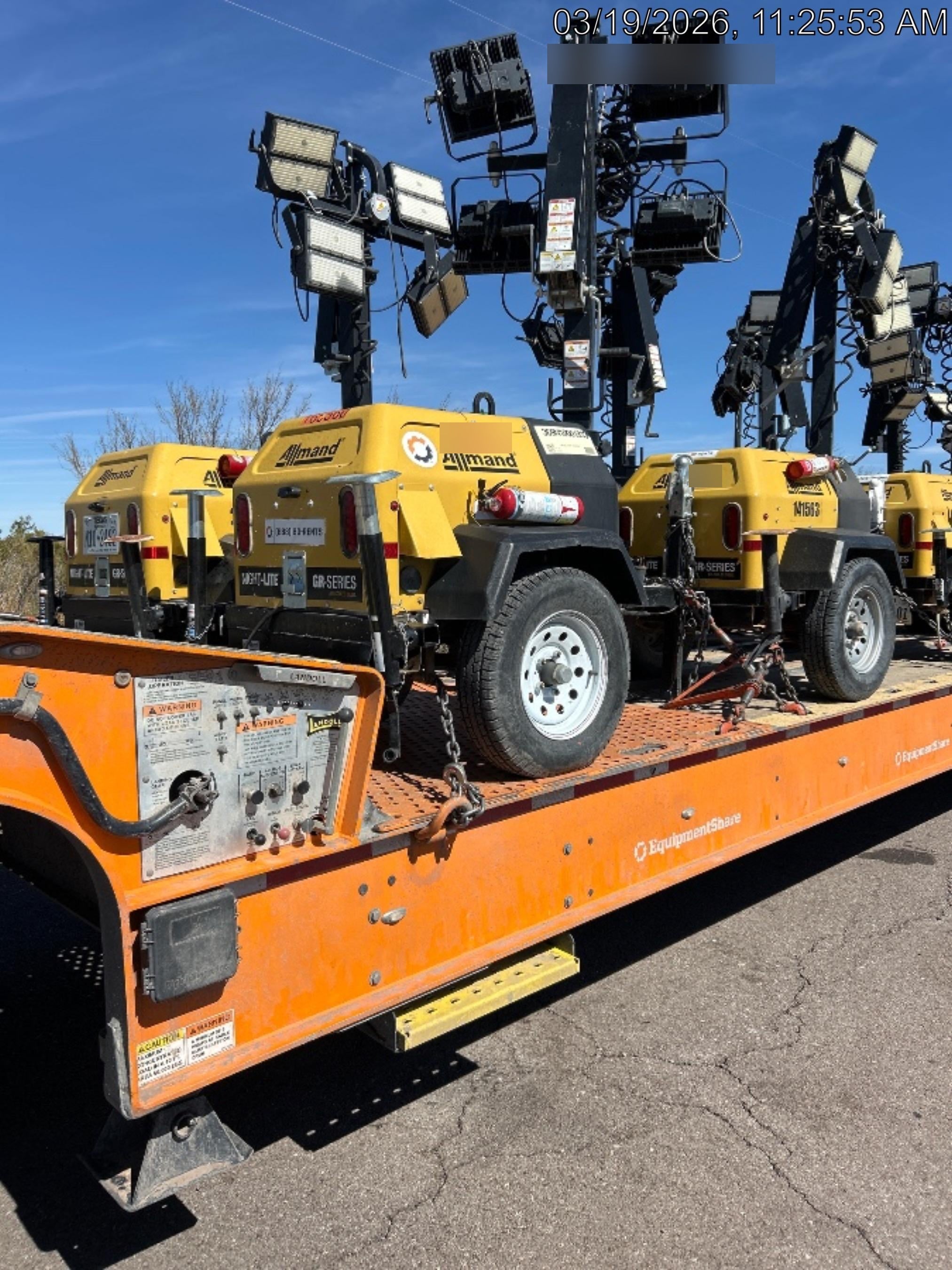 2021 ALLMAND NLV3GR