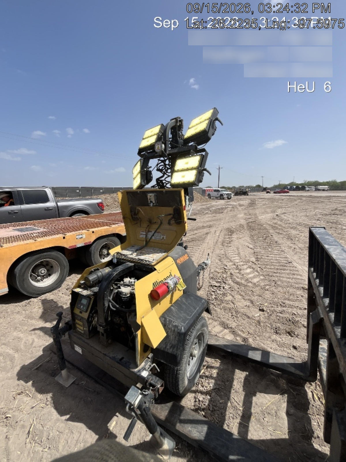 2022 ALLMAND NLV3GR