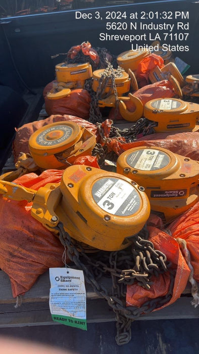 2024 HARRINGTON CF030-20