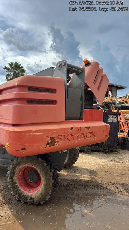 2019 SKYJACK SJ66T