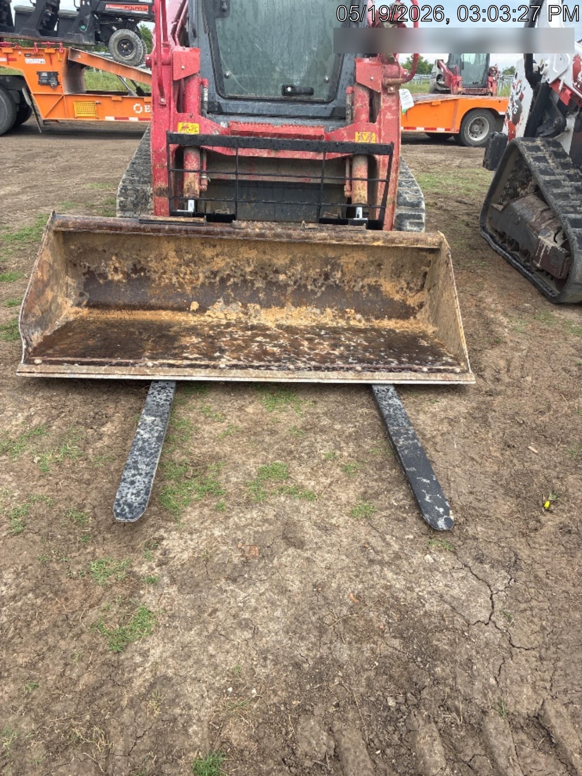 2026 ARROW MATERIAL HANDLING 72" Pallet Forks - Arrow