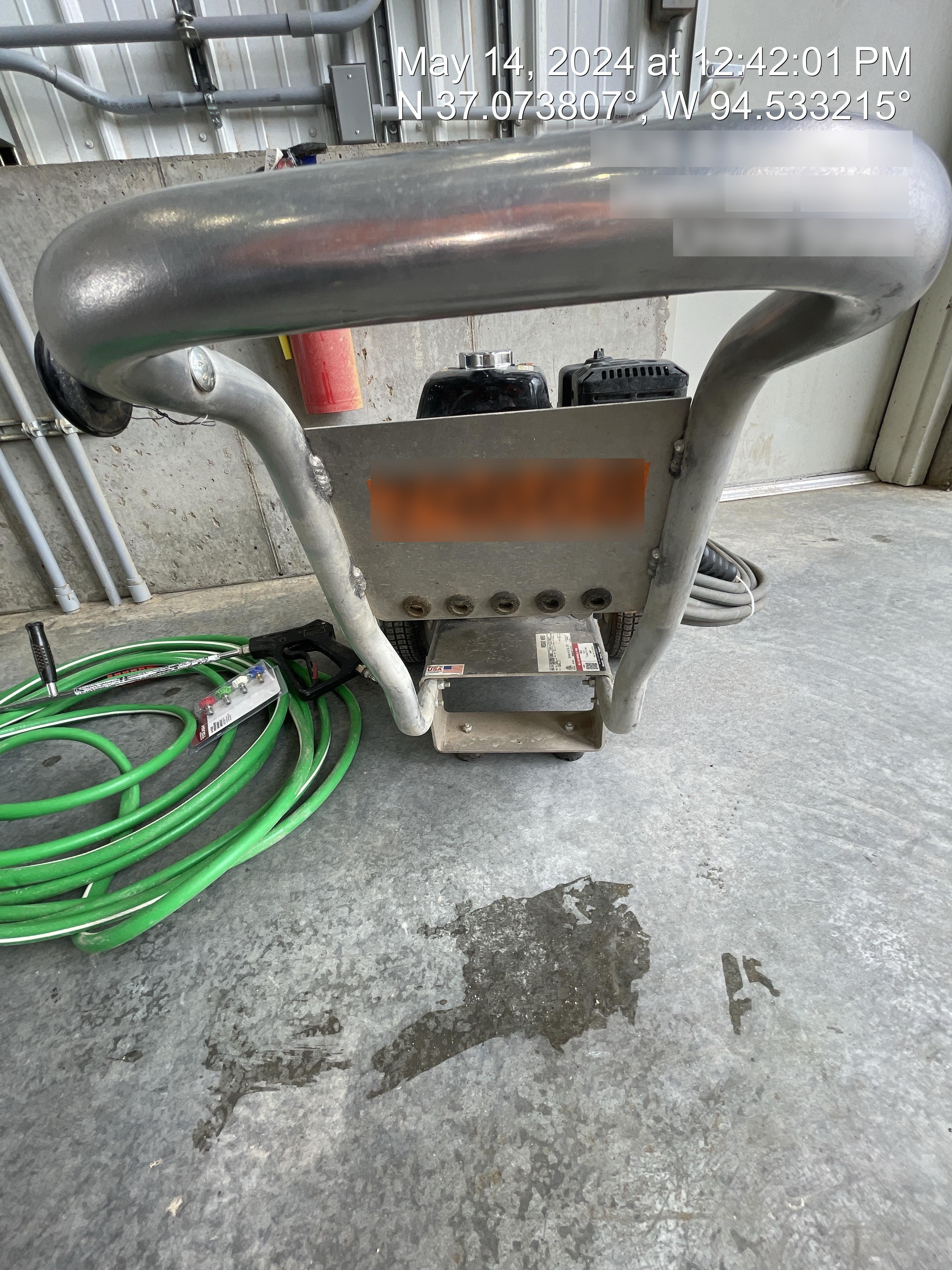 2020 MI-T-M CORPORATION CA-2703-1MMH