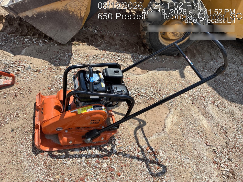 2026 MULTIQUIP MVC88VTHW