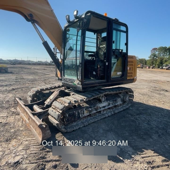 2022 SANY SY95C