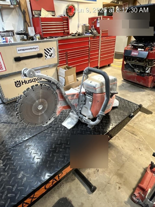 2022 HUSQVARNA K760 CUT-N-BREAK