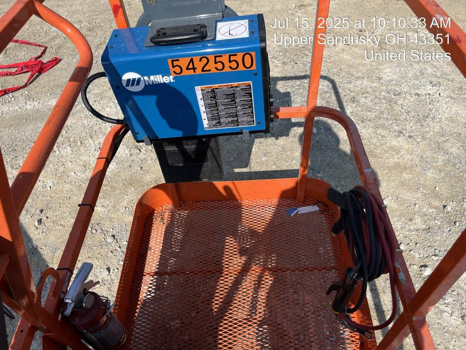 2025 MILLER ELECTRIC CST-282