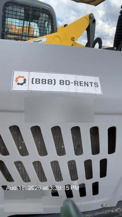 2019 Wacker Neuson LTV6K-LED Standard LED Towable Light Tower w/None