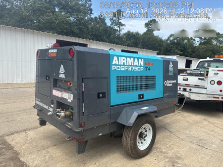 2026 AIRMAN PDSF375DP-6E1