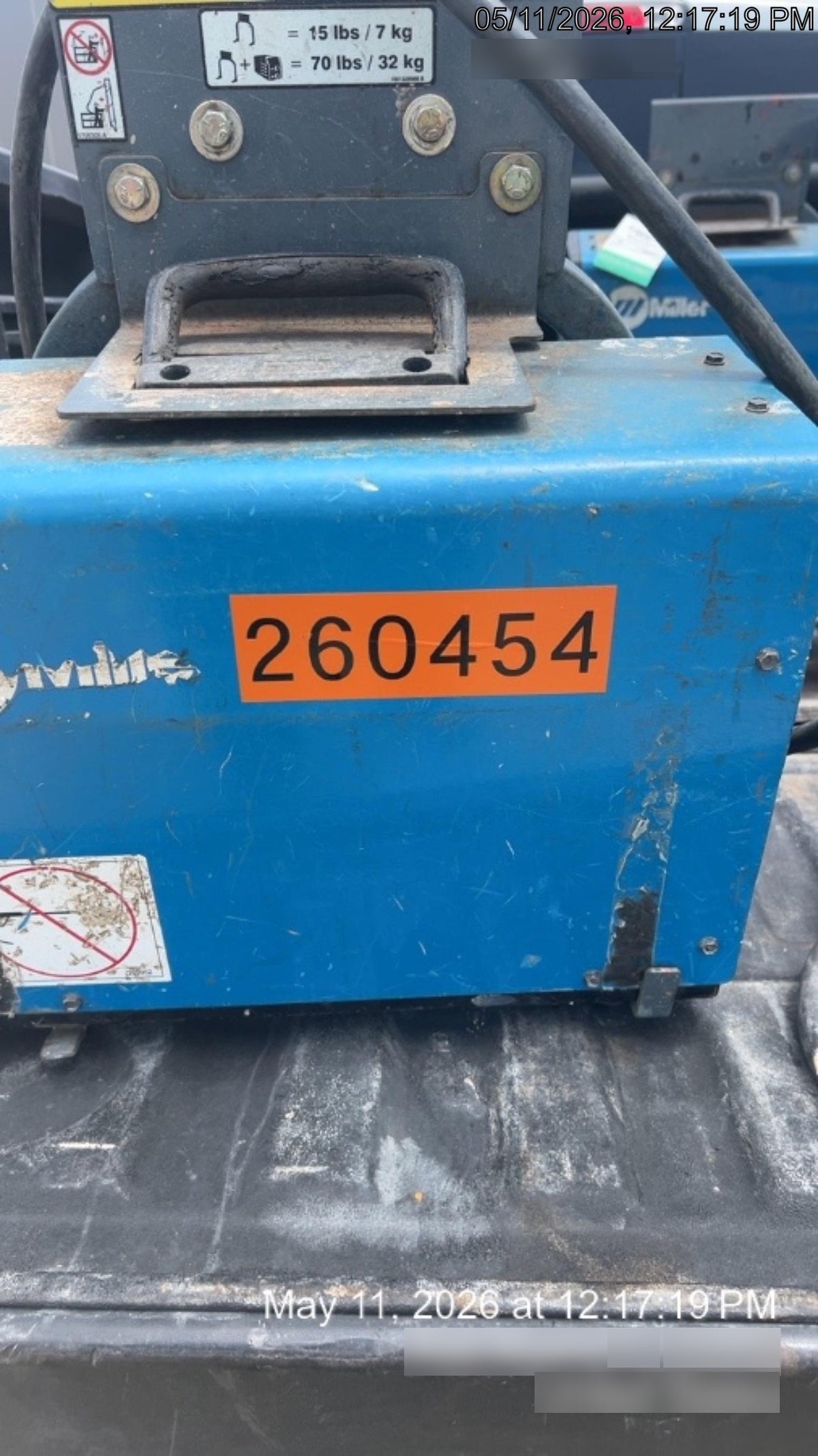 2022 MILLER ELECTRIC CST-280