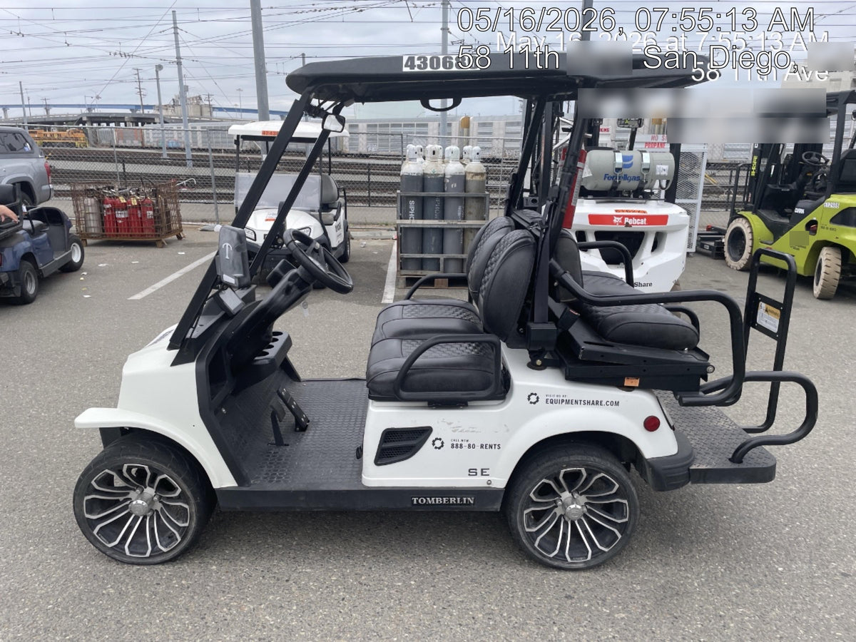 2024 COLUMBIA Journeyman 2+2