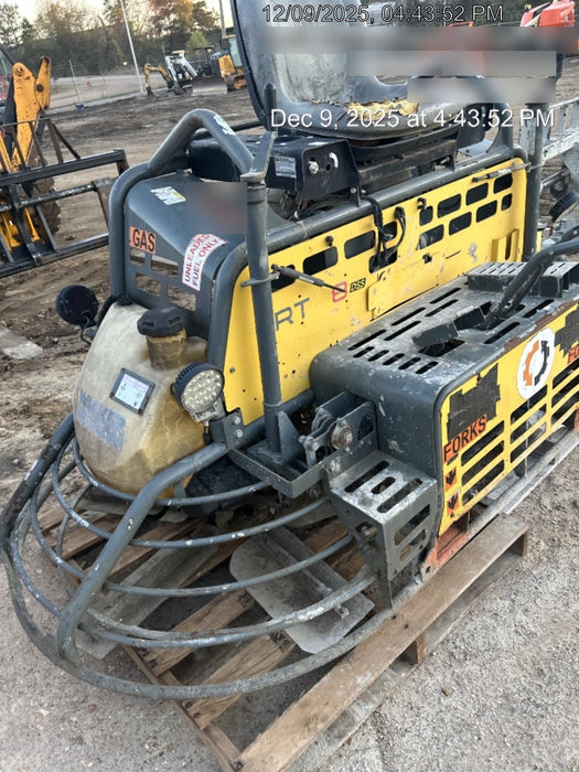 2019 WACKER NEUSON CRT48-37V