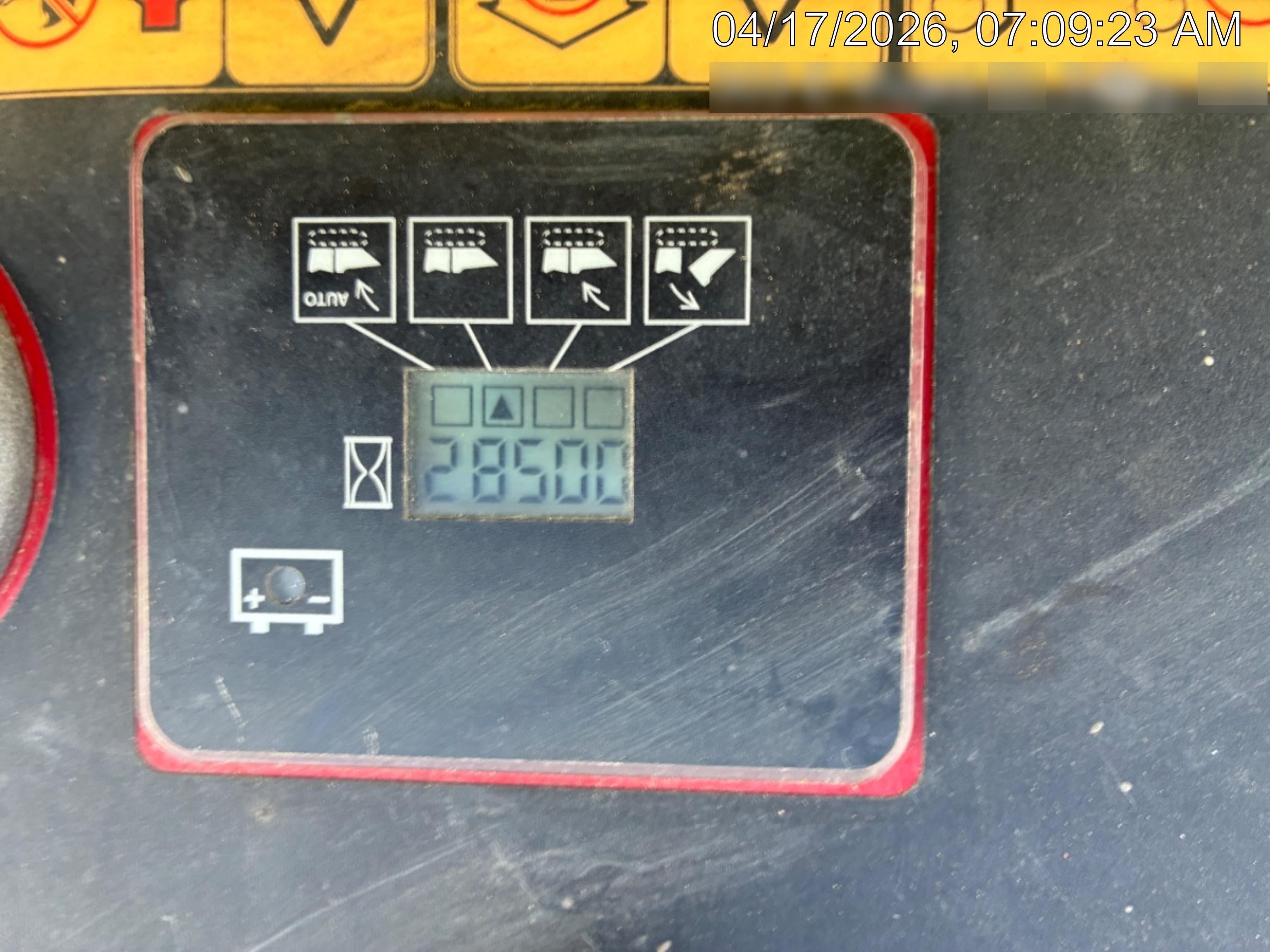 2023 TORO MBTX 2500-TS