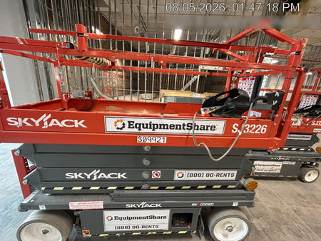 2023 SKYJACK SJ3226