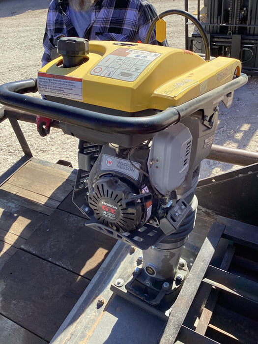 2021 WACKER NEUSON BS60-4As