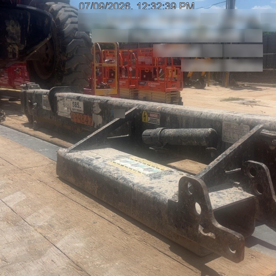 2025 STAR INDUSTRIES M1360B - Star JIB Boom