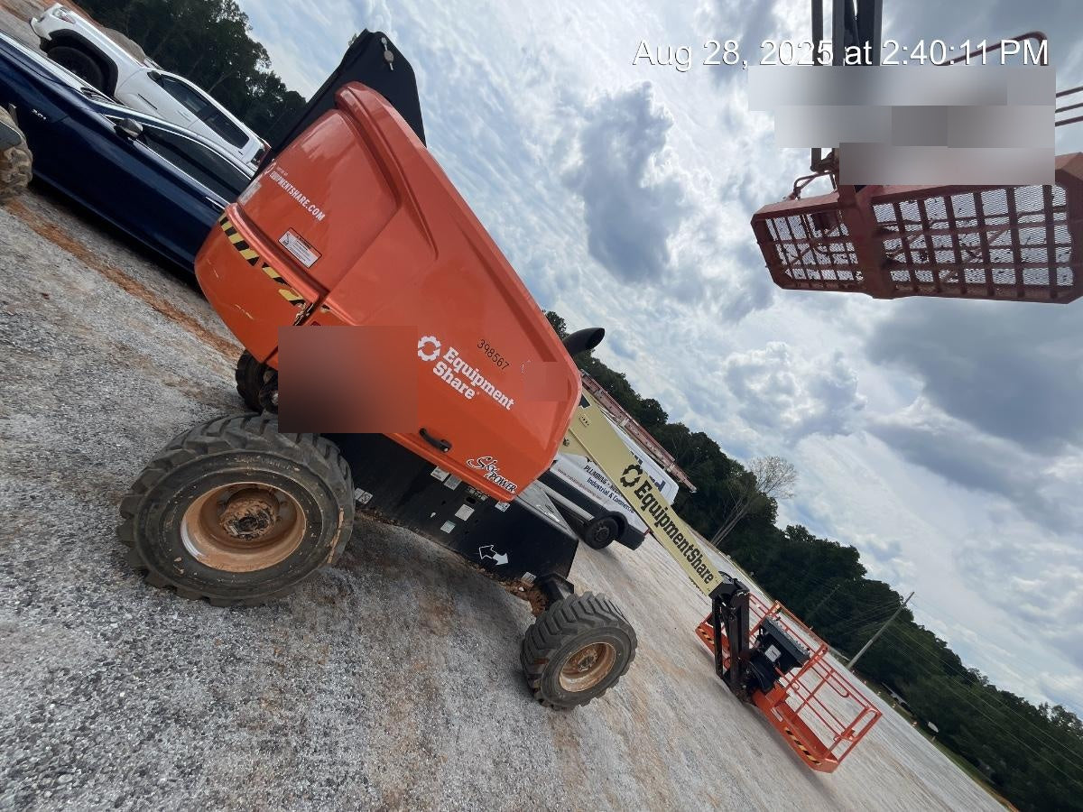 2024 JLG 460SJ