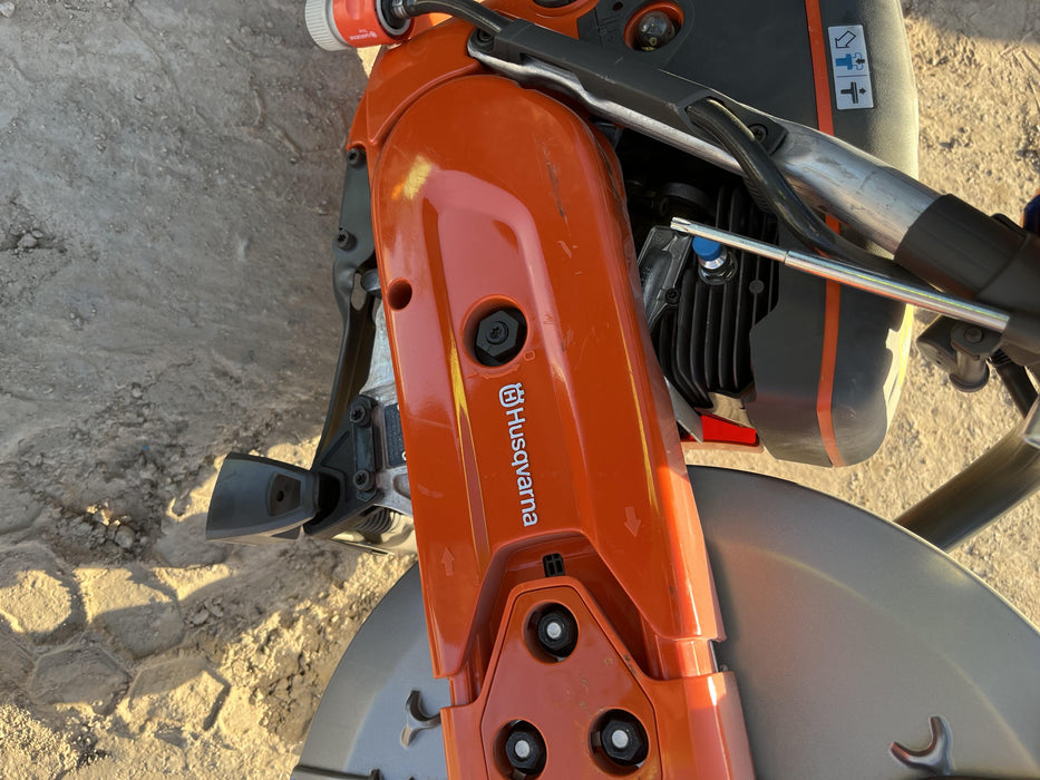 2021 HUSQVARNA K770