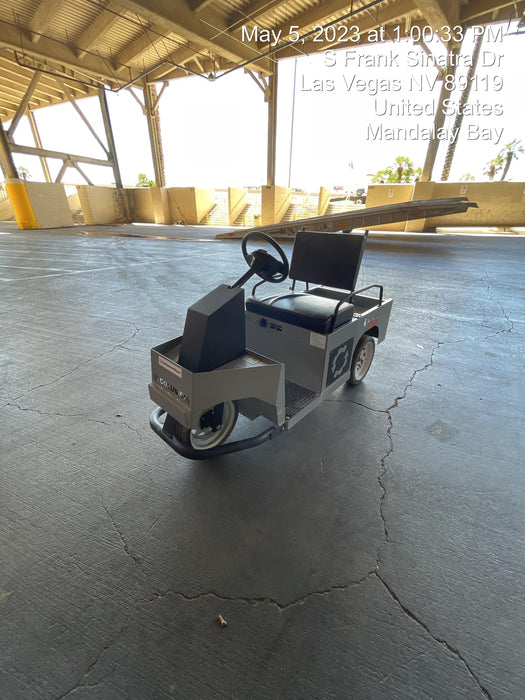 2022 COLUMBIA Expediter