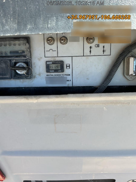 2019 Wacker Neuson LTV6L Standard