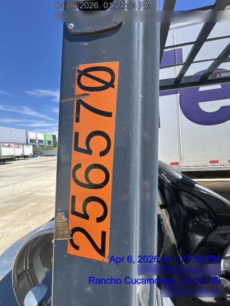 2022 TOYOTA 50-8FGU30 LP - Quad