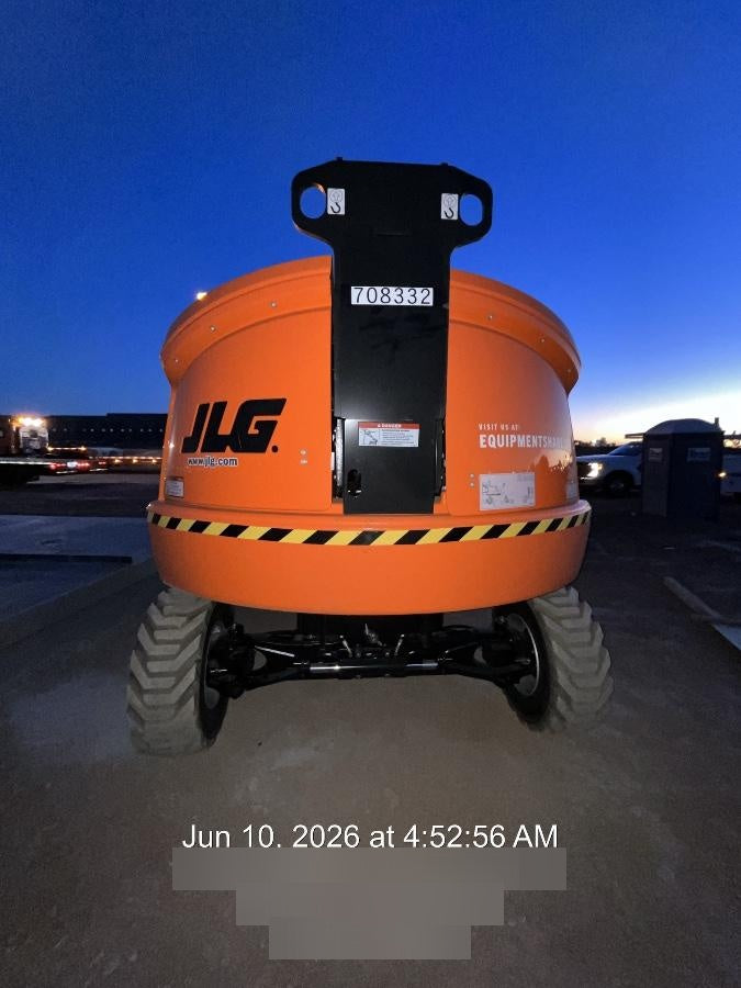 2026 JLG 460SJ
