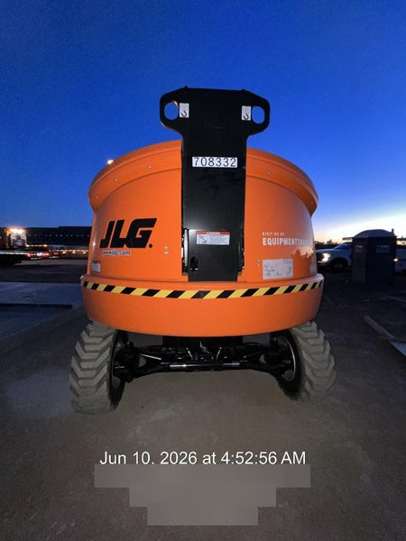 2026 JLG 460SJ